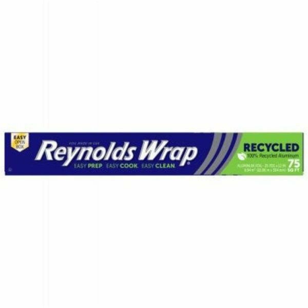 Reynolds Consumer Products 75 sq. ft. Recycled Aluminum Foil 105034